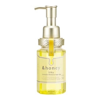&Honey Silky Smooth Moisture Hair Oil