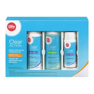 Life Clear Action Revitalizing Toner