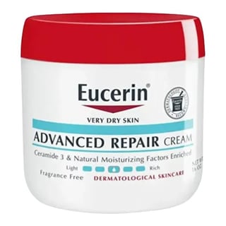 Eucerin كريم Advanced Repair
