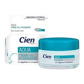 Cien Aqua Creme Gel