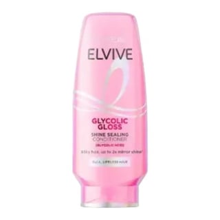 L'Oreal Elvive Glycolic Gloss Shine Sealing Conditioner