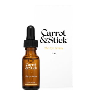 Carrot & Stick The Eye Serum