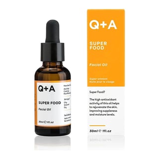 Q + A Super Food Facial Oil