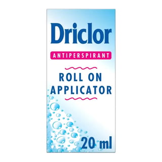 Stiefel Laboratories, Inc. Driclor Antiperspirant Roll On Applicator