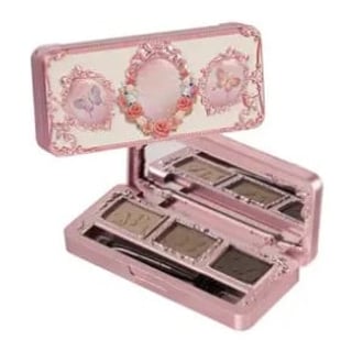 Flower Knows Midsummer Fairytales Eyebrow Palette