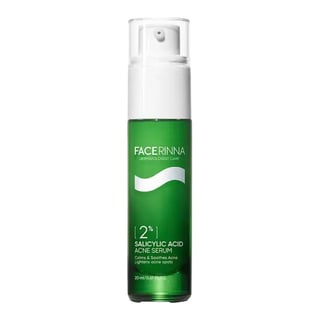 Facerinna サリチル酸 ナイアシンアミド ニキビケアセラム 2% 2%