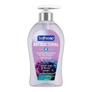 Softsoap Antibacterial Liquid Hand Soap