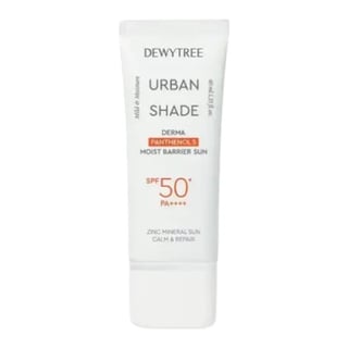 DEWYTREE Urban Shade Derma Panthenol 5 Moisture Barrier Sun SPF 50+ PA ++++