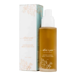 Athar'a Pure Eastern Goddess Neroli Toning Mist