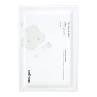 Celimax The Real Cica Calming Ampoule Mask