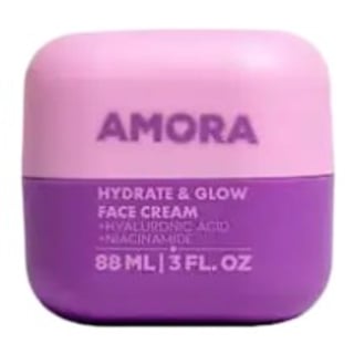 Five Below Amora Hydrate & Glow Face Cream