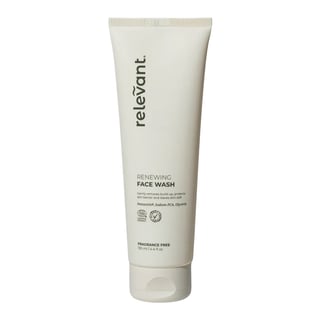 Relevant Renewing Face Wash