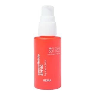 HEMA Zonnefluïde SPF 50