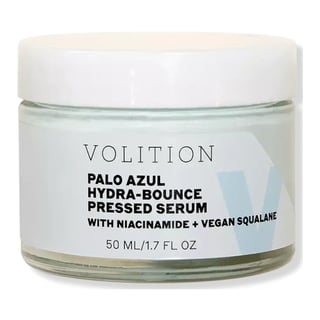 Volition Beauty Palo Azul Hydra-Bounce Pressed Serum with Niacinamide + Vegan Squalane