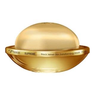 Dead Sea Premier Supreme Black Velvet Skin Transforming Mask