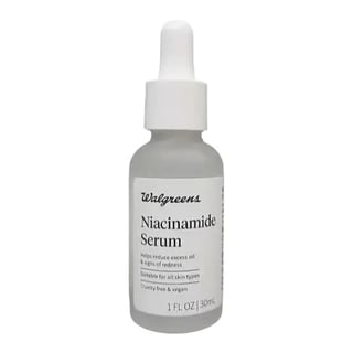 Walgreens Niacinamide Serum