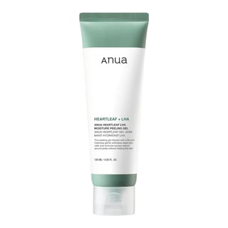 Anua Heartleaf LHA Moisture Peeling Gel