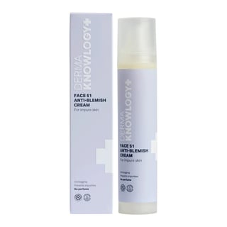Dermaknowlogy Face 51 Anti-Blemish Cream