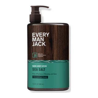 Every Man Jack Hand & Body Lotion
