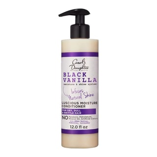 Carol's Daughter Black Vanilla Luscious Moisture Conditioner