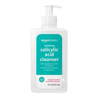 Amazonベーシック リニューイング サリチル酸クレンザー