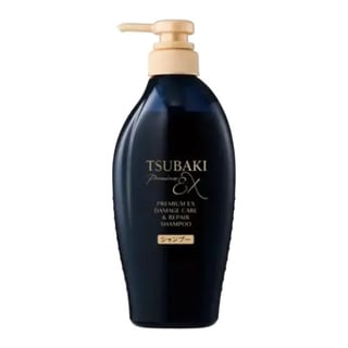 Shiseido Tsubaki Premium Ex Damage Care & Repair Shampoo