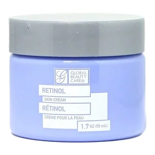 Global Beauty Care Retinol Skin Cream