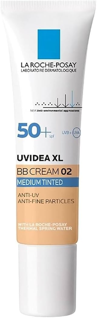 라로슈포제 유비데아 안텔리오스 틴트 BB크림 SPF 50+