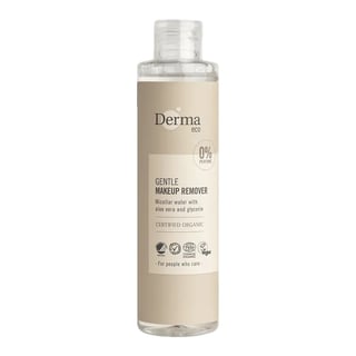 Derma Eco Gentle Makeup Remover