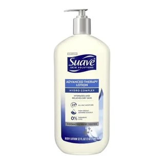 Suave Advanced Therapy Lotion Hydro Complex