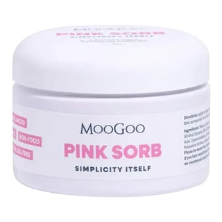 MooGoo Pink Sorb Cream