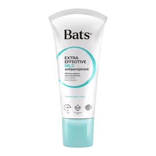 Bats Extra Effective Mild Antiperspirant