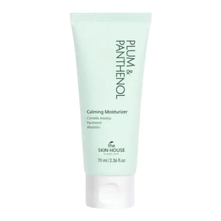 The Skin House Plum & Panthenol Calming Moisturizer