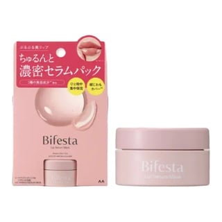 Bifesta Lip Serum Mask