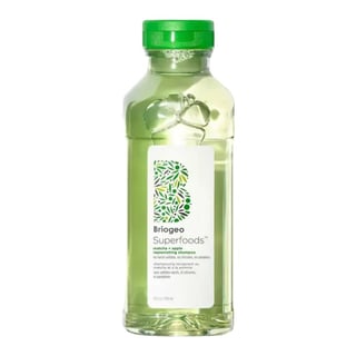 BrioGeo Superfoods Replenishing Shampoo - Matcha + Apple