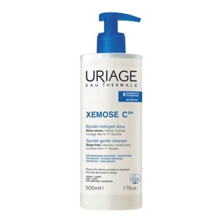 Uriage Xemose C8+ Syndet Gentle Cleanser