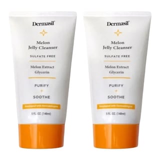 Dermasil Melon Jelly Cleanser