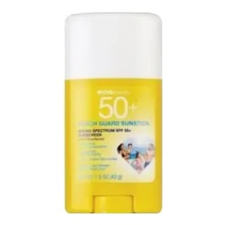 CVS Health Health Beach Guard Sunscreen Sunstick SPF50+