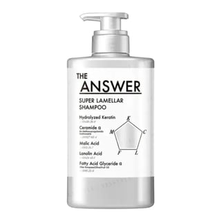 The Answer Super Lamellar Shampoo