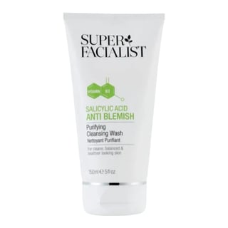 Super Facialist Salicylic Acid Anti-Blemish Cleansing Wash