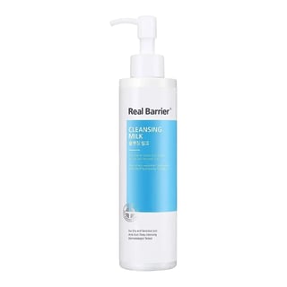 Real Barrier Cleansing Milk