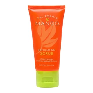 California Mango Mango Exfoliating Scrub