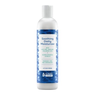 Almond Clear Soothing Daily Moisturizer