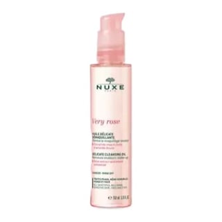 Nuxe Very Rose Delicate Cleansing Oil