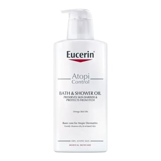 Eucerin AtopiControl Bath And Shower Oil