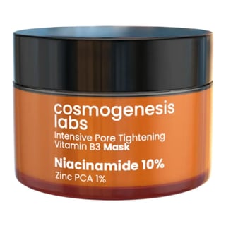 Cosmogenesis Labs Intensive Pore Tightening Vitamin B3 Mask