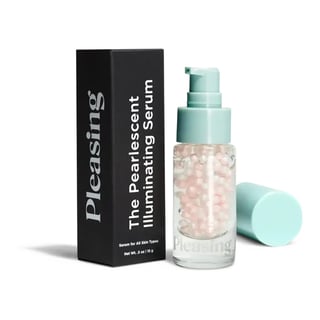 Pleasing The Pearlescent Illuminating Serum