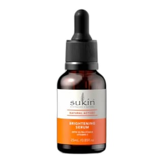 Sukin Brightening Serum Natural Activities