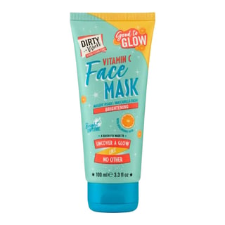 Dirty Works Beauty Good To Glow Vitamin C Face Mask