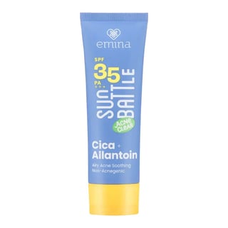 Emina Sun Battle Acne Clear SPF 35